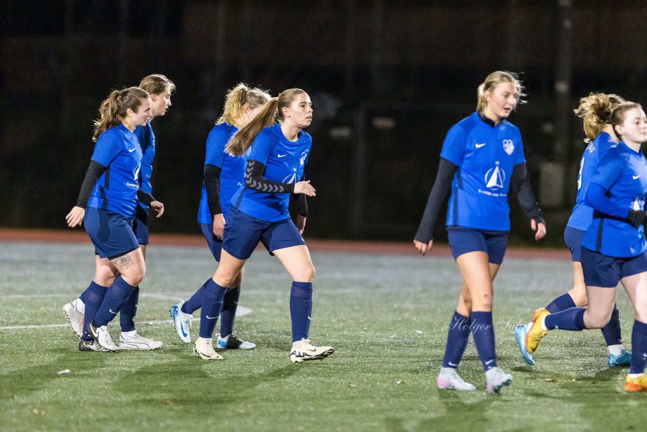 Bild 99 - F SC Ellerau - Rissener SV : Ergebnis: 7:0